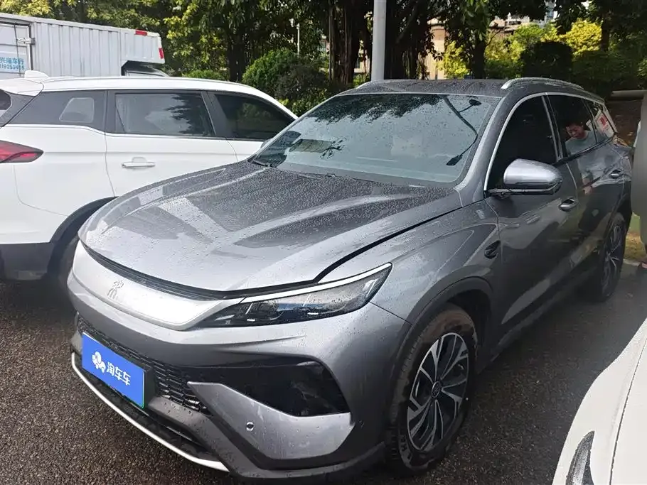 BYD Pro New Energy 2025 из CN, фото 1