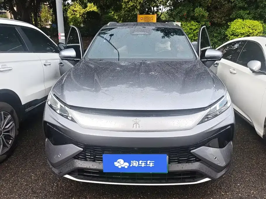 BYD Pro New Energy 2025 из CN, фото 2
