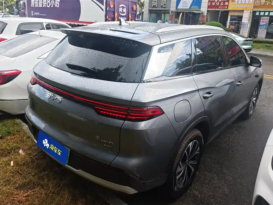 BYD Pro New Energy 2025 из CN, фото 3