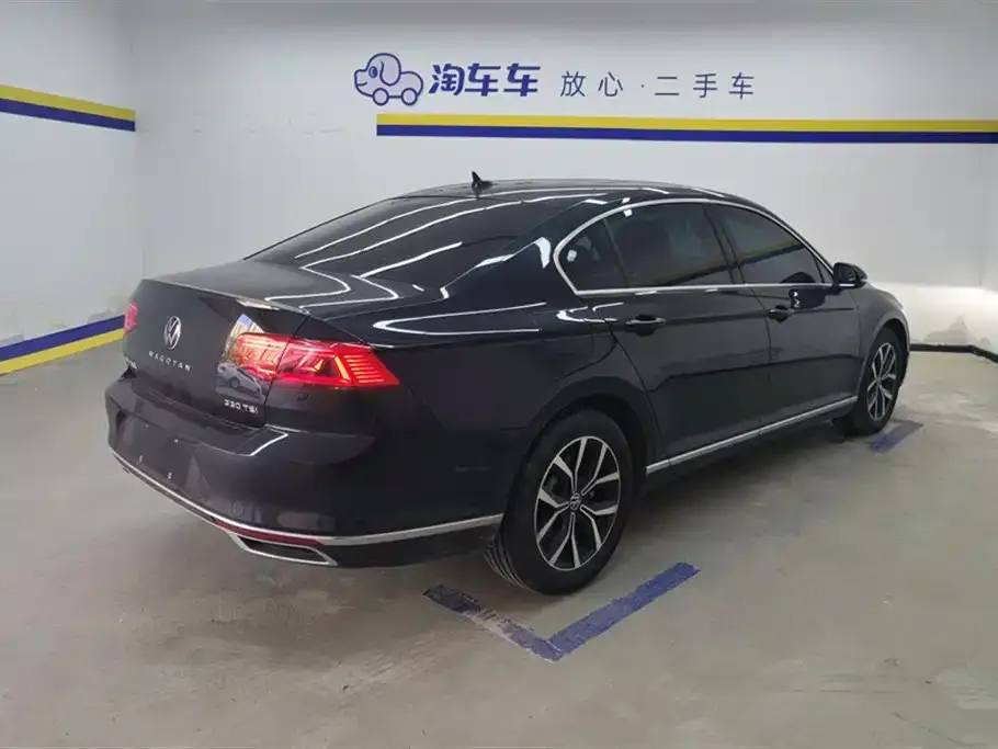 Volkswagen Magotan 2022 из CN, фото 3