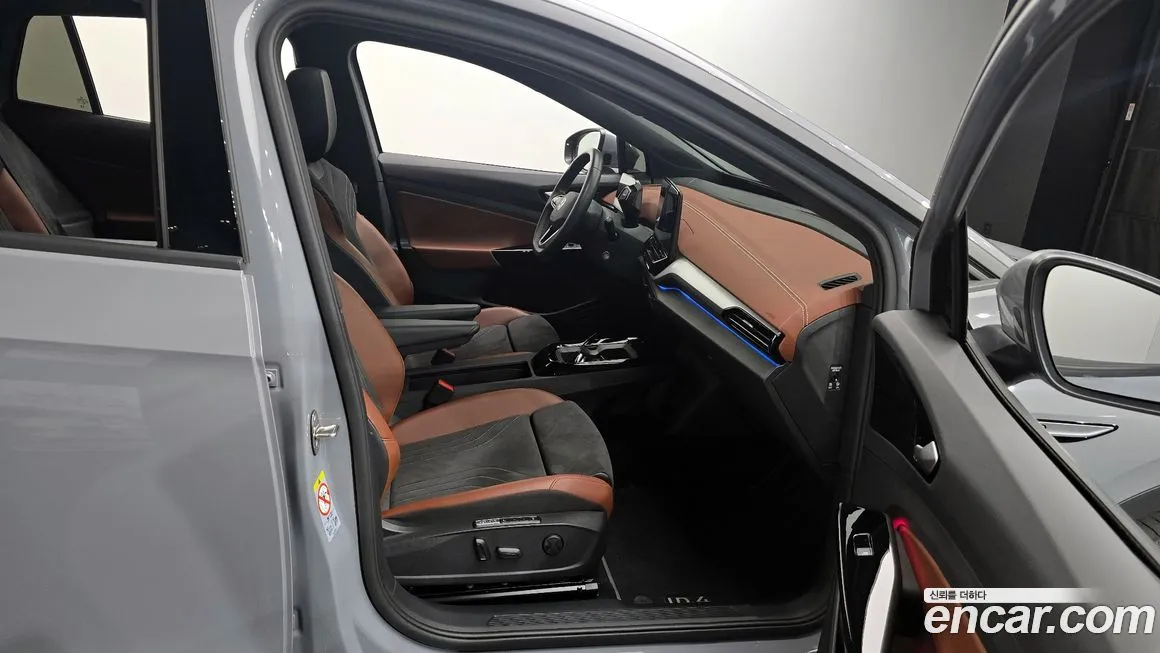 Volkswagen ID.4 2023 из KR, фото 10
