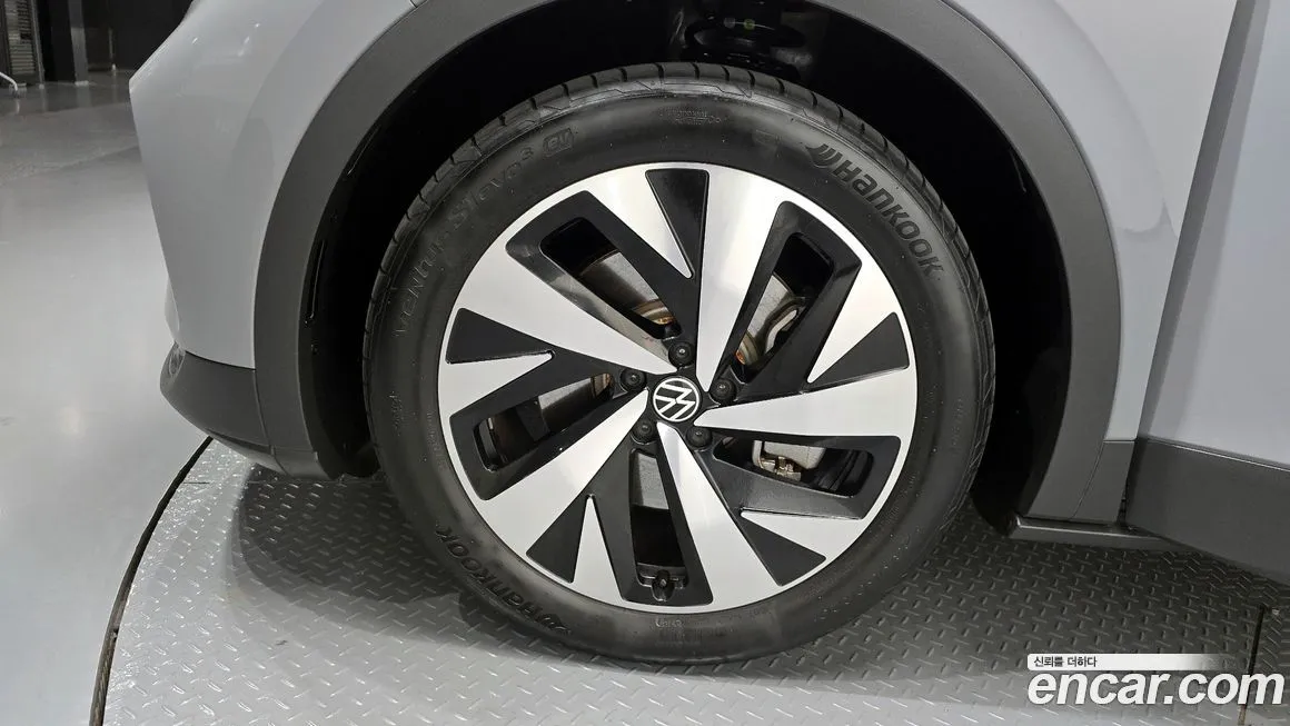 Volkswagen ID.4 2023 из KR, фото 5
