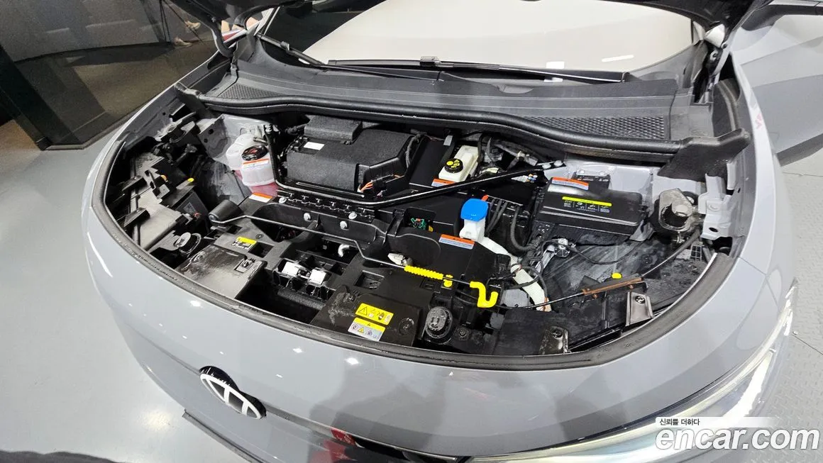 Volkswagen ID.4 2023 из KR, фото 6