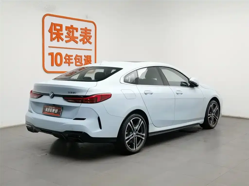 BMW 2 Series (Import) 2021 из CN, фото 2