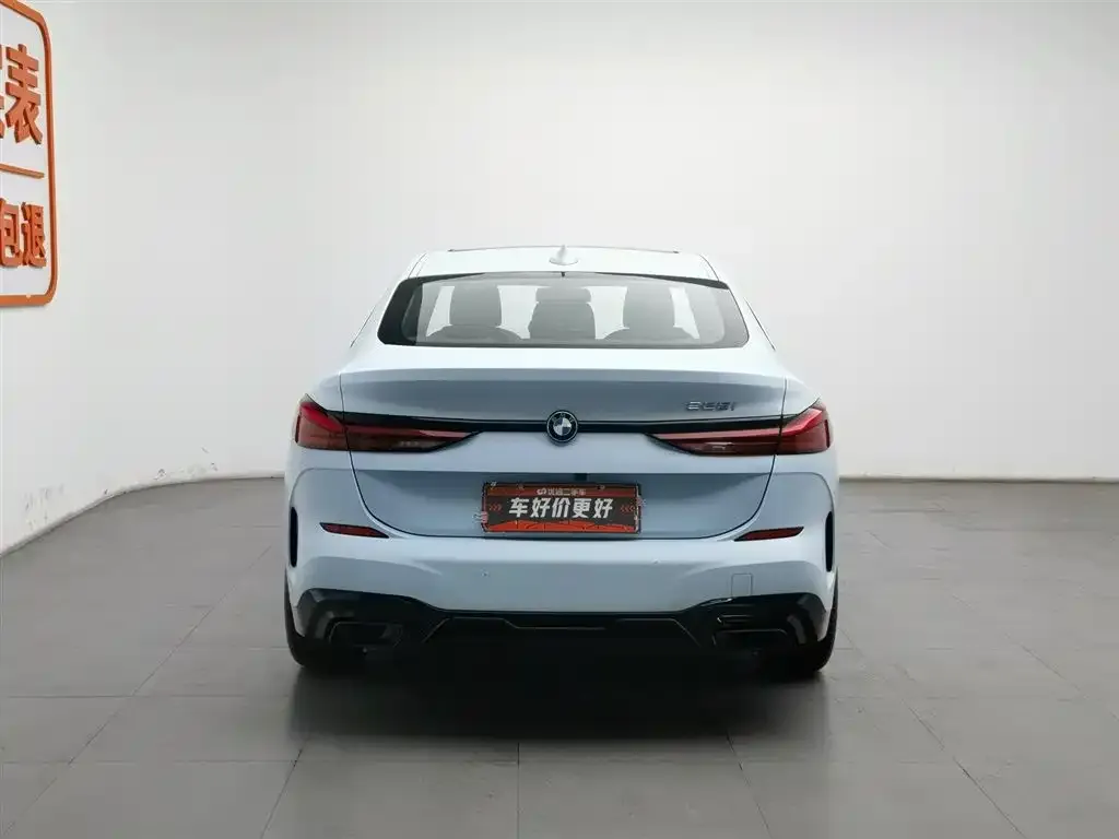BMW 2 Series (Import) 2021 из CN, фото 4