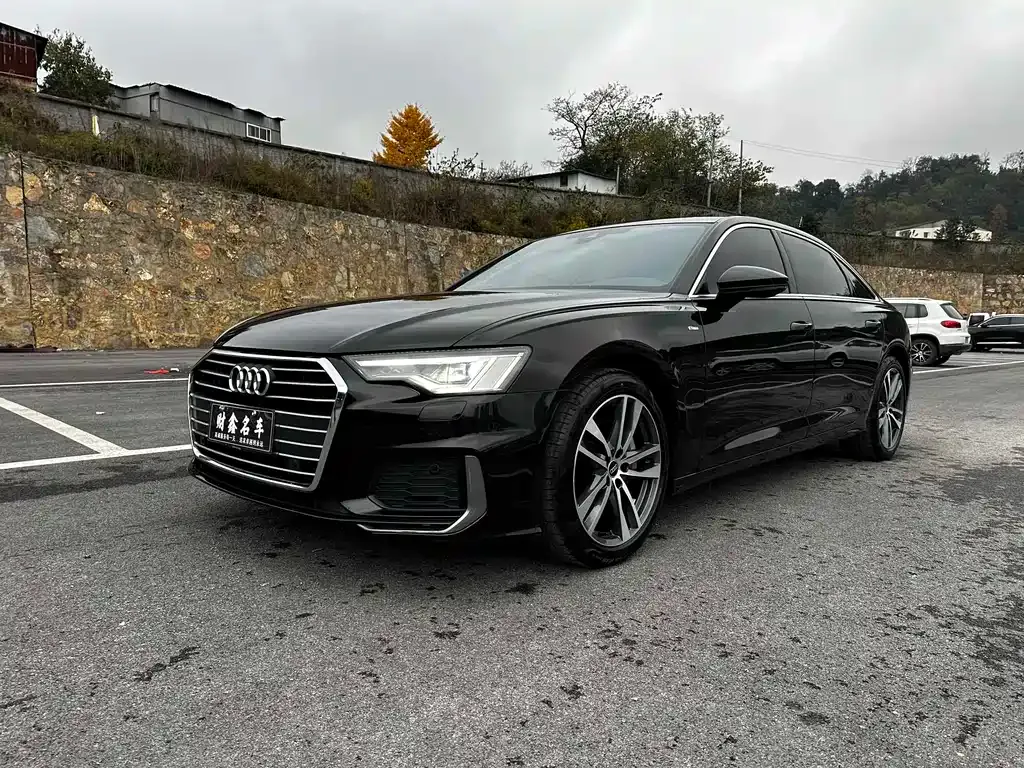 Audi A6L 2022 из CN, фото 1