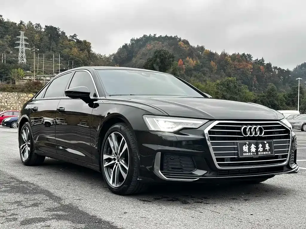 Audi A6L 2022 из CN, фото 3