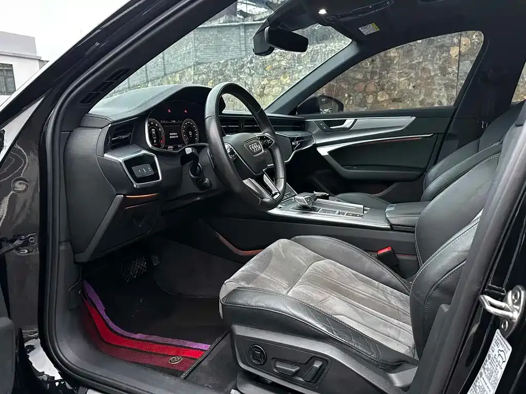Audi A6L 2022 из CN, фото 5