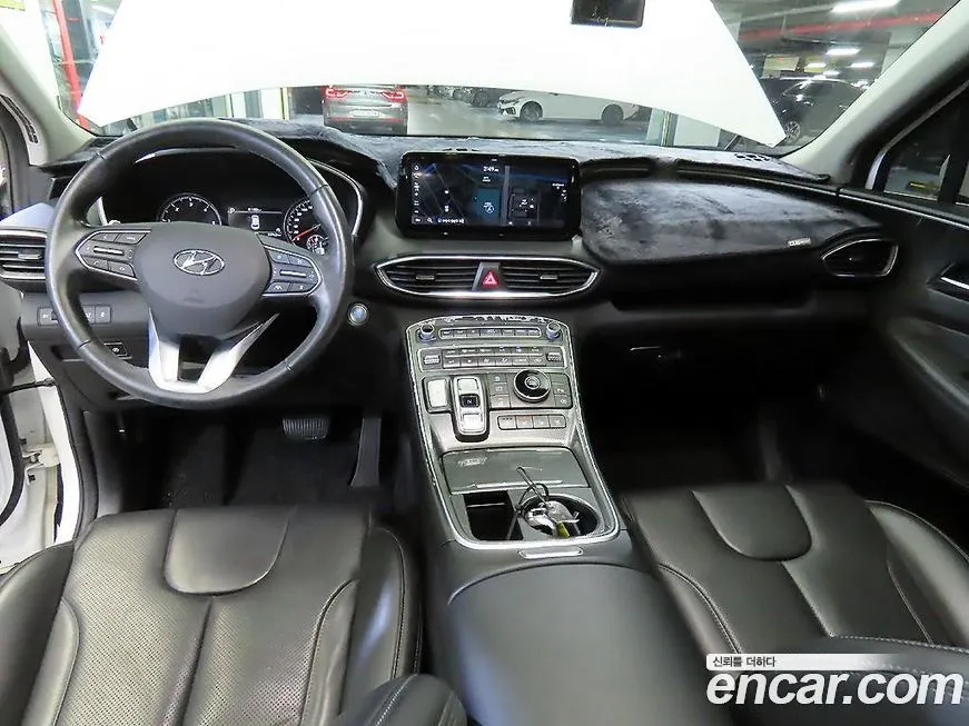 Hyundai Santafe 2021 из KR, фото 10
