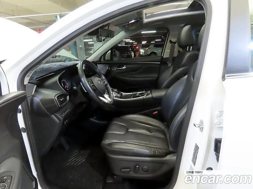 Hyundai Santafe 2021 из KR, фото 6