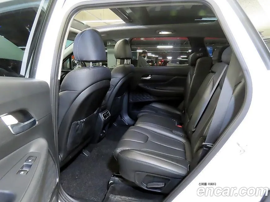 Hyundai Santafe 2021 из KR, фото 7