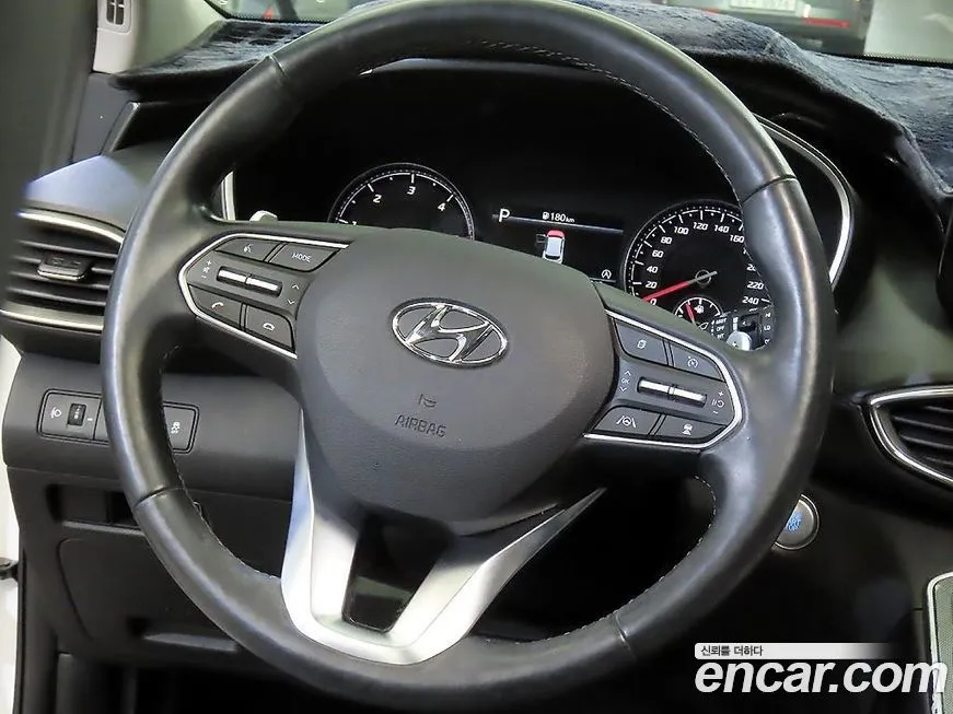 Hyundai Santafe 2021 из KR, фото 8
