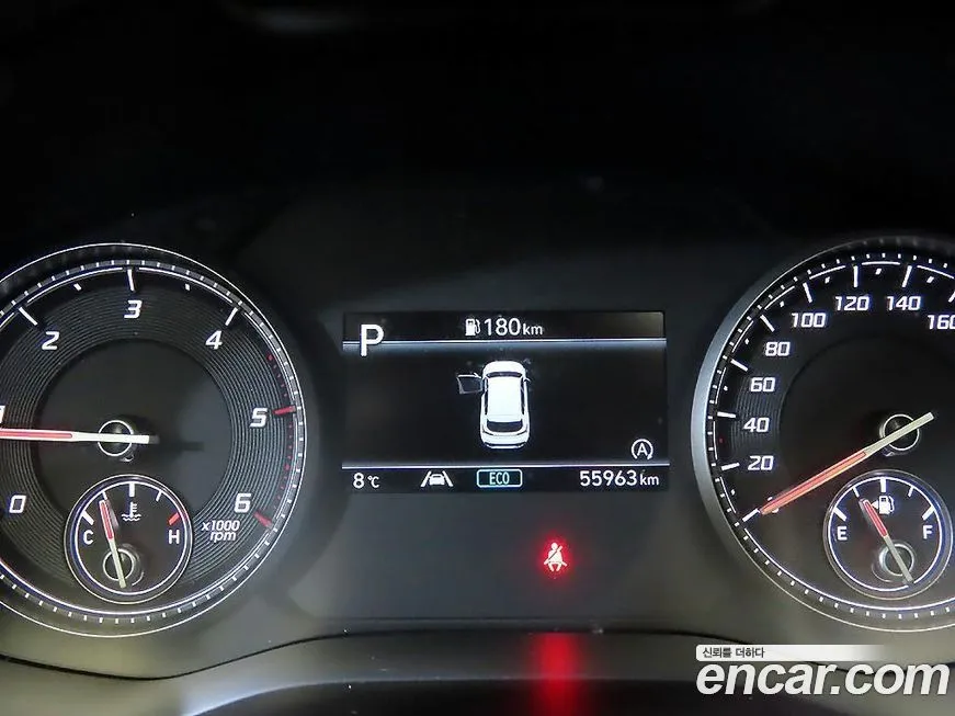 Hyundai Santafe 2021 из KR, фото 9