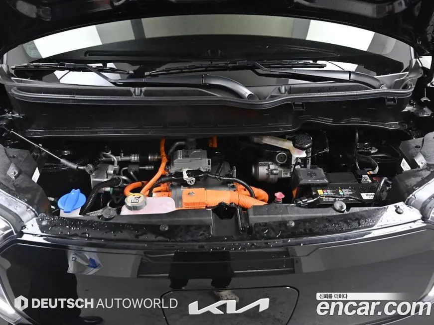 Kia RAY — фото 6