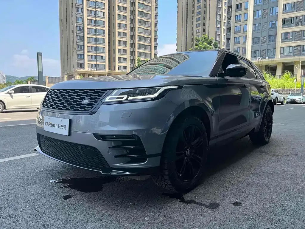 Land Rover Velar 2022 из CN, фото 1
