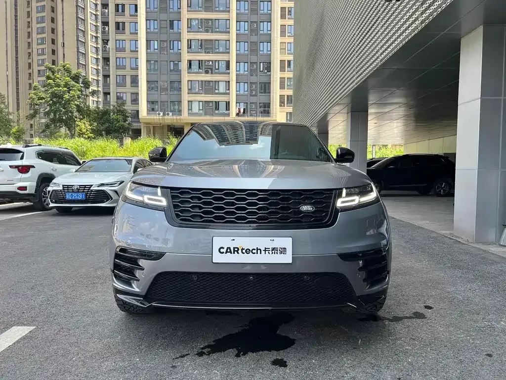 Land Rover Velar 2022 из CN, фото 2