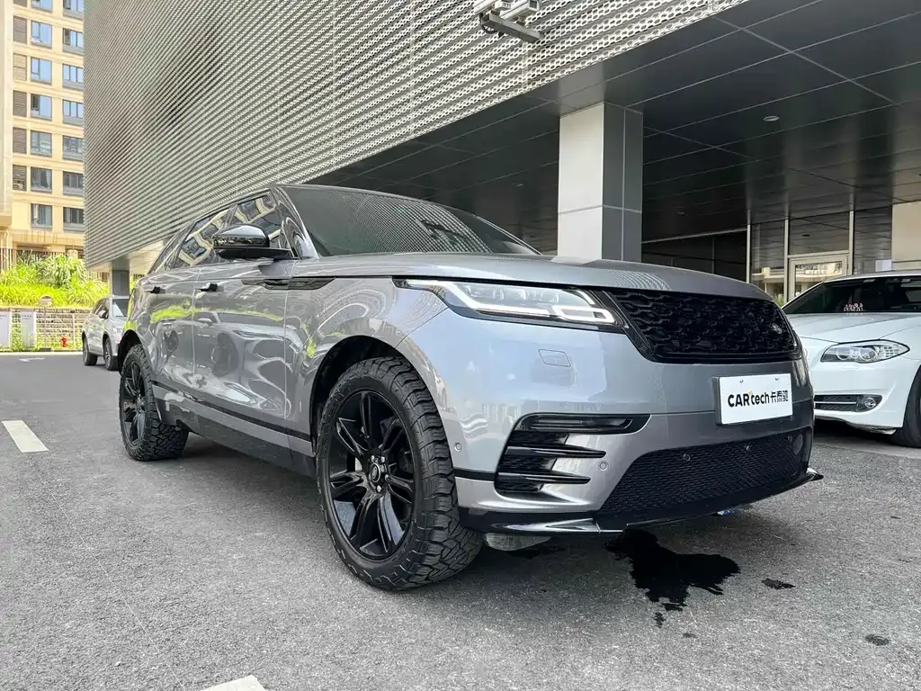 Land Rover Velar 2022 из CN, фото 3