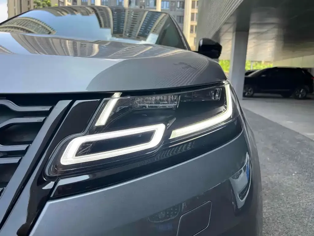 Land Rover Velar 2022 из CN, фото 4