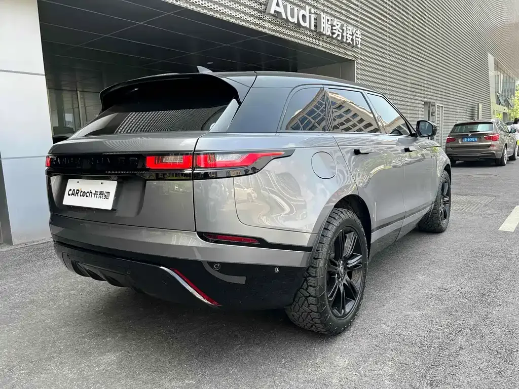 Land Rover Velar 2022 из CN, фото 5