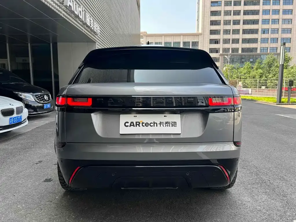 Land Rover Velar 2022 из CN, фото 6