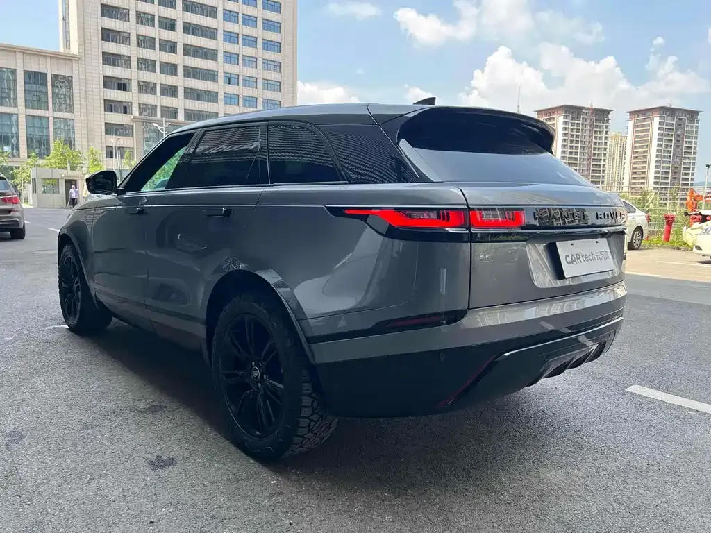 Land Rover Velar 2022 из CN, фото 9
