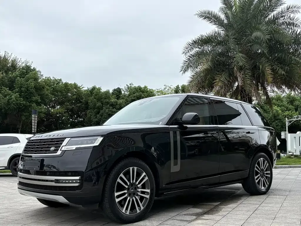 Land Rover Range Rover 2024 из CN, фото 1
