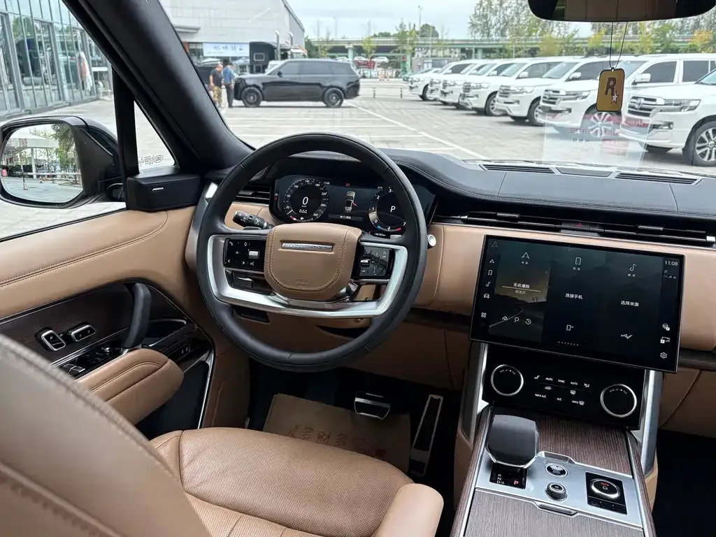 Land Rover Range Rover 2024 из CN, фото 10