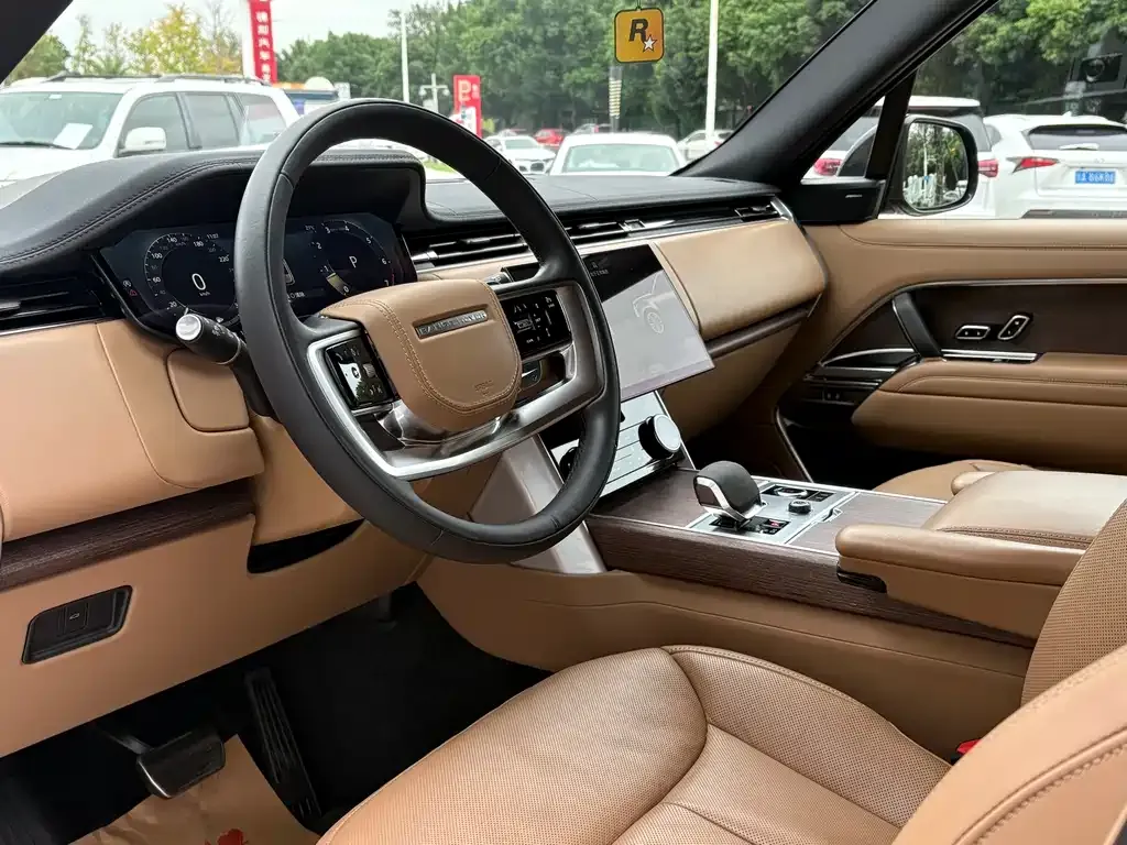 Land Rover Range Rover 2024 из CN, фото 4