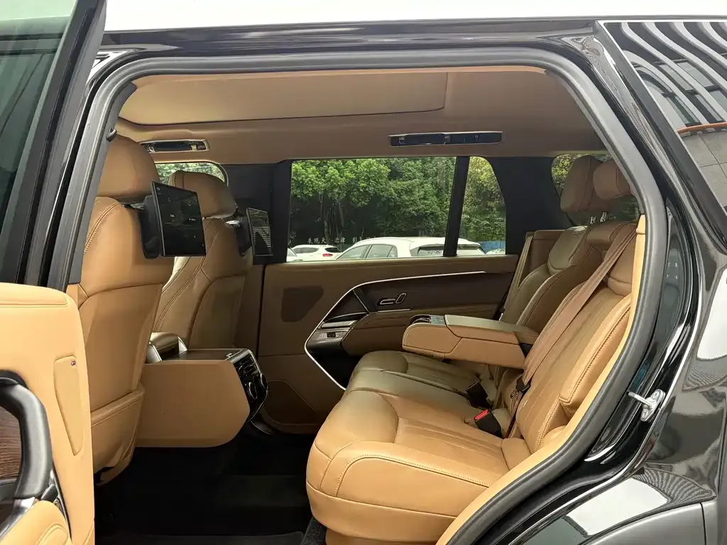Land Rover Range Rover 2024 из CN, фото 5
