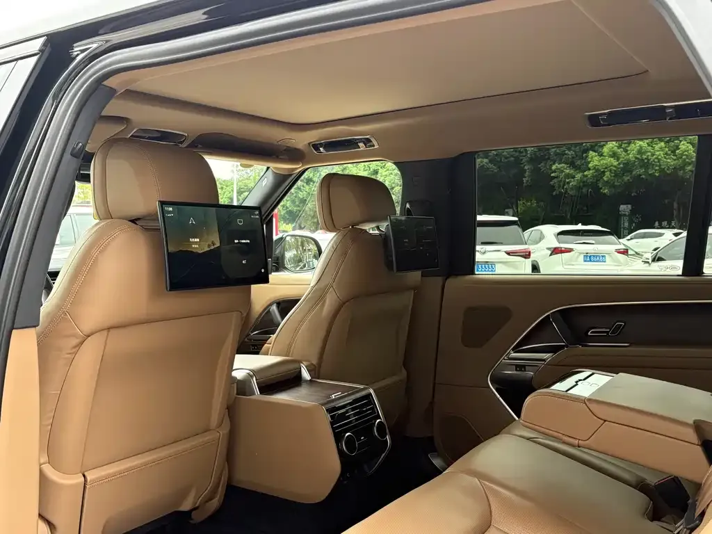 Land Rover Range Rover 2024 из CN, фото 6