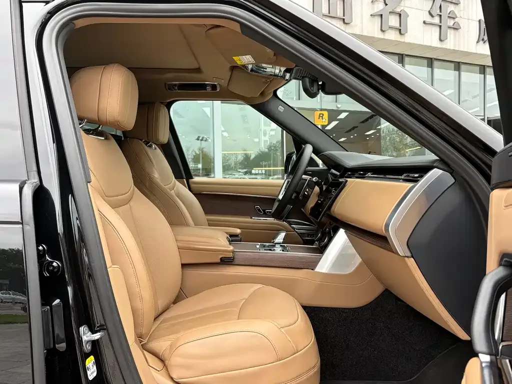 Land Rover Range Rover 2024 из CN, фото 7