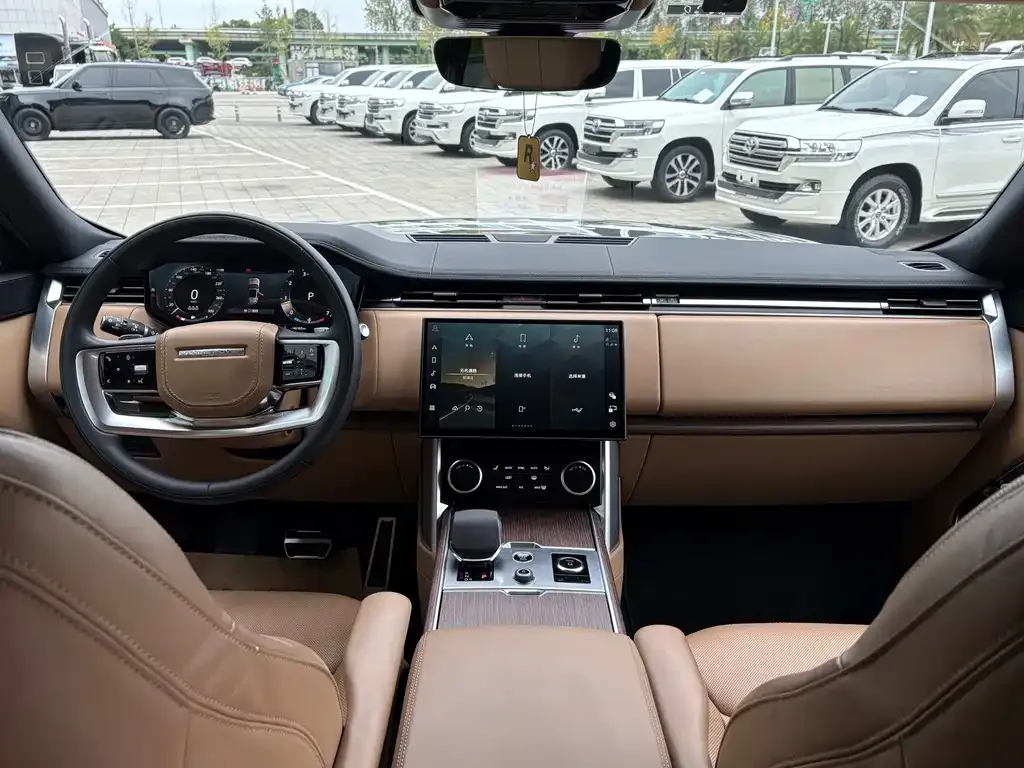 Land Rover Range Rover 2024 из CN, фото 9
