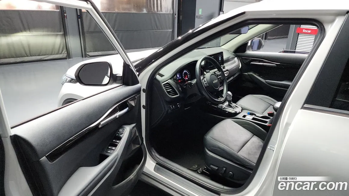 Kia Seltos 2022 из KR, фото 10