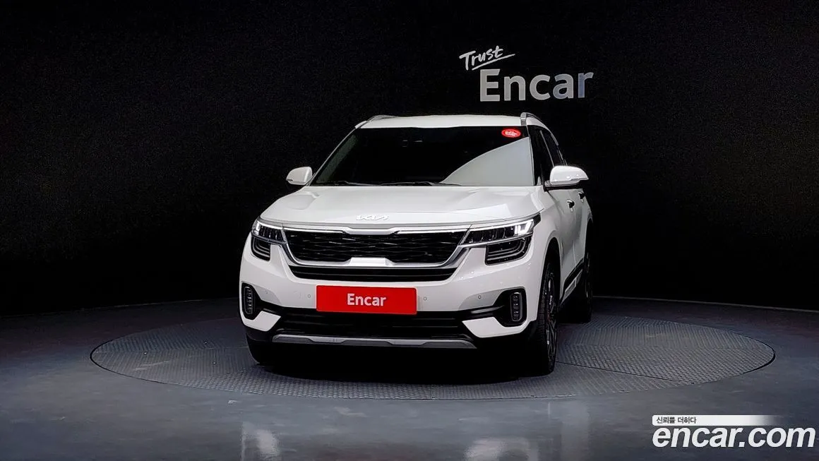 Kia Seltos 2022 из KR, фото 3