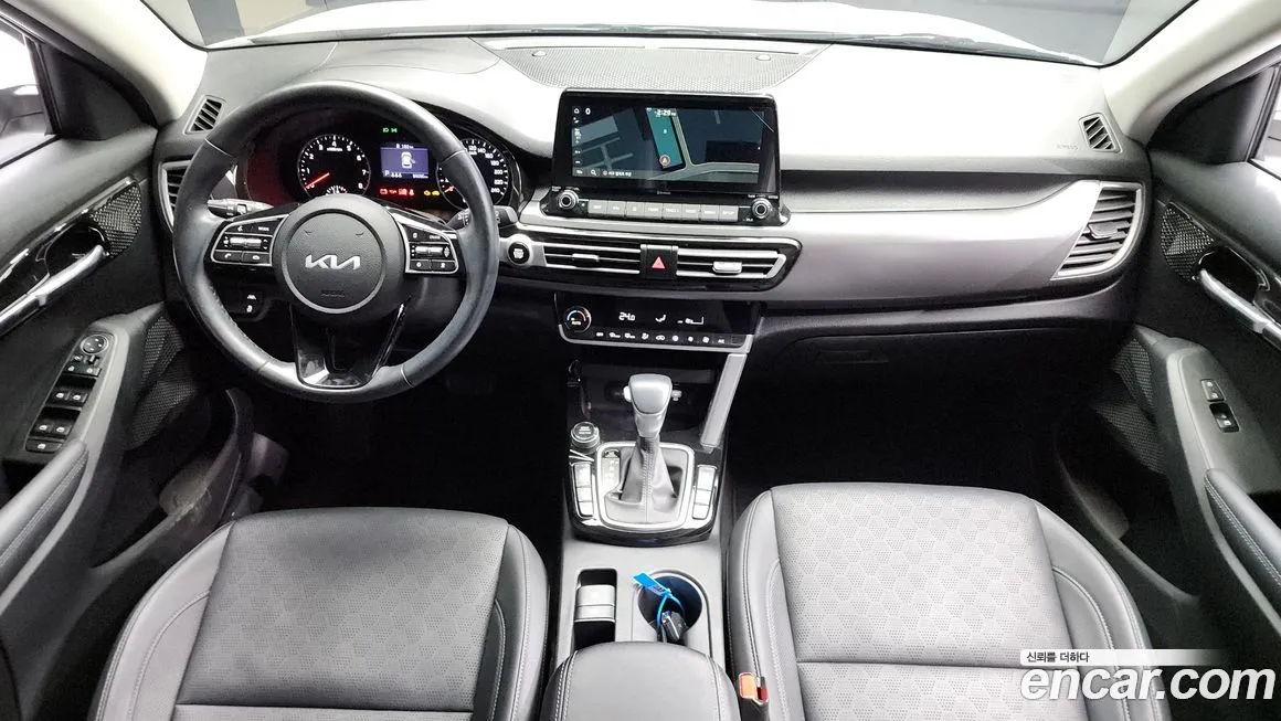 Kia Seltos 2022 из KR, фото 7