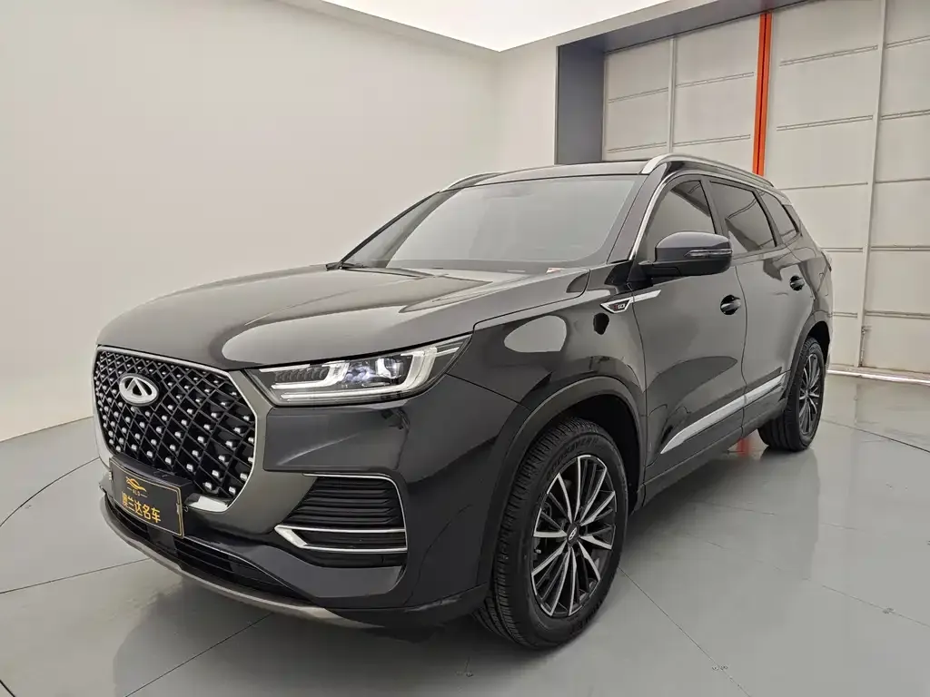 Chery Tiggo 8 PLUS 2022 из CN, фото 1