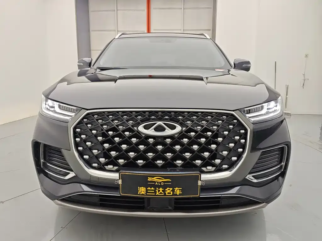 Chery Tiggo 8 PLUS 2022 из CN, фото 2