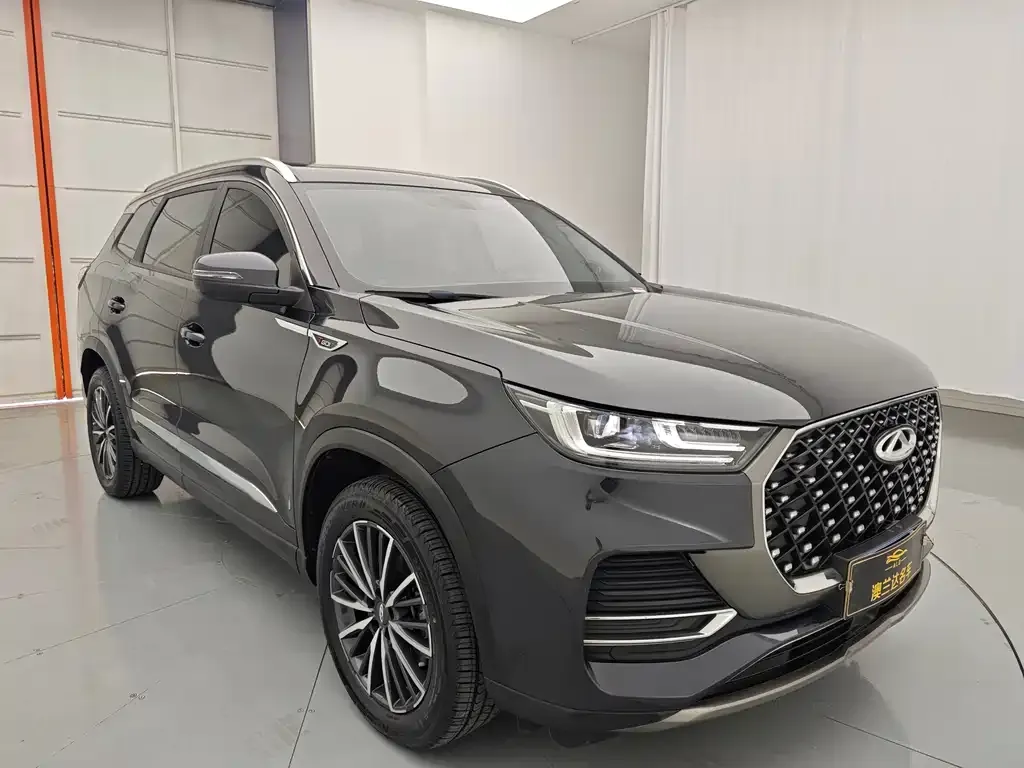 Chery Tiggo 8 PLUS 2022 из CN, фото 3