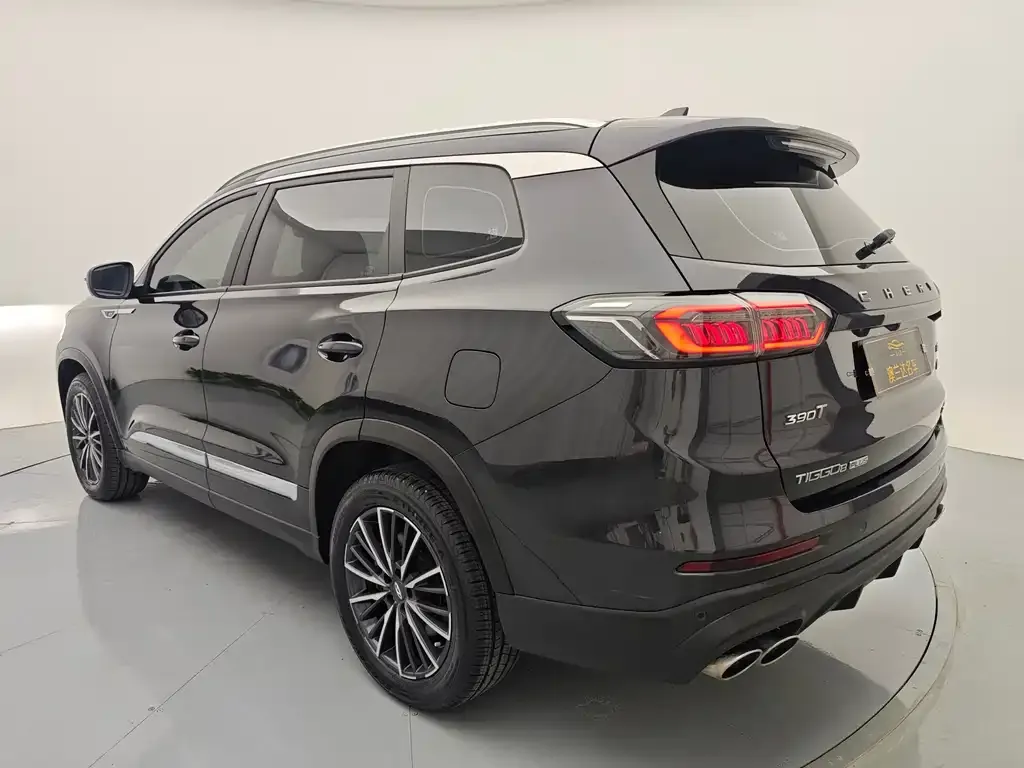 Chery Tiggo 8 PLUS 2022 из CN, фото 5