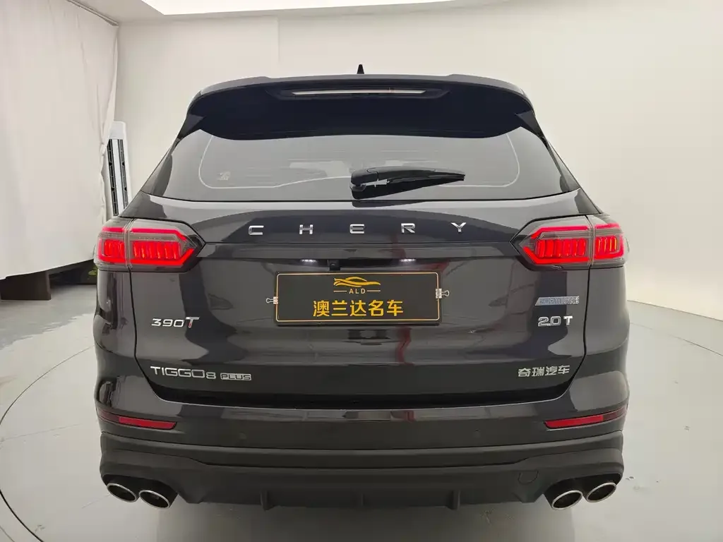 Chery Tiggo 8 PLUS 2022 из CN, фото 6