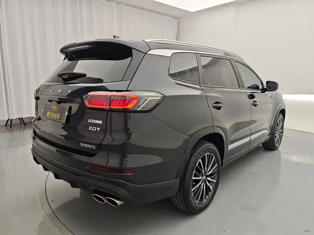 Chery Tiggo 8 PLUS 2022 из CN, фото 7