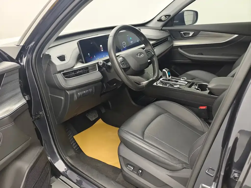 Chery Tiggo 8 PLUS 2022 из CN, фото 8