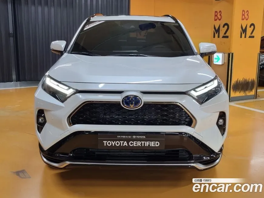 Toyota RAV4 2024 из KR, фото 3