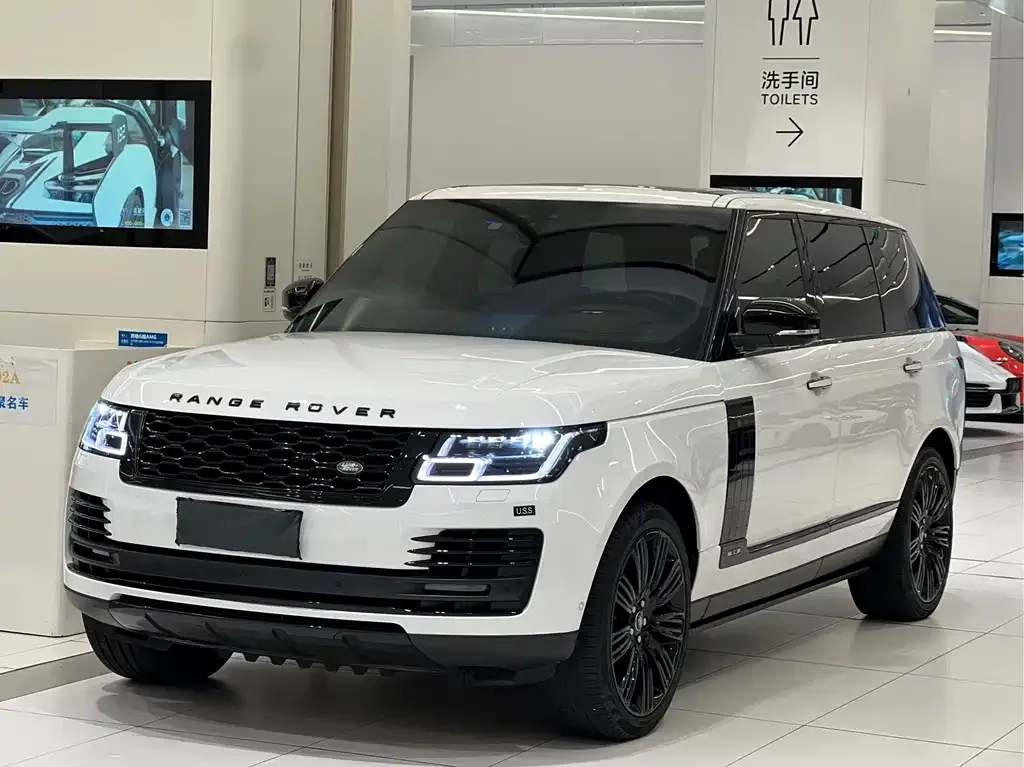 Land Rover Range Rover 2022 из CN, фото 1