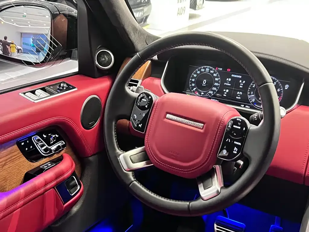 Land Rover Range Rover 2022 из CN, фото 10
