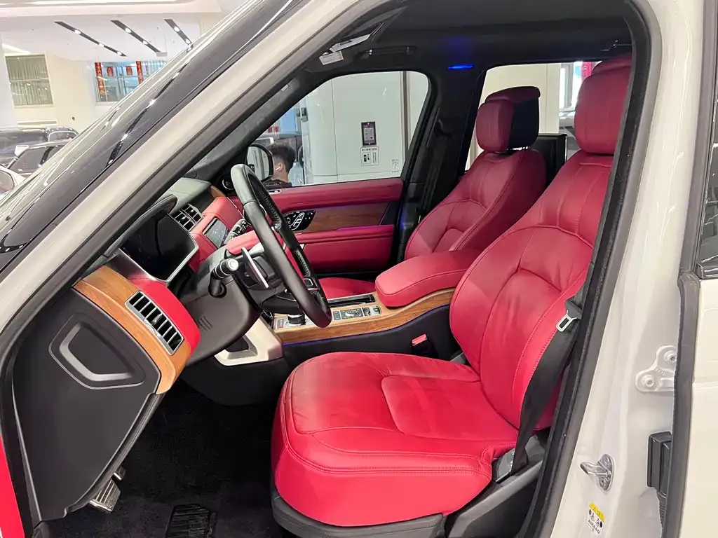 Land Rover Range Rover 2022 из CN, фото 4