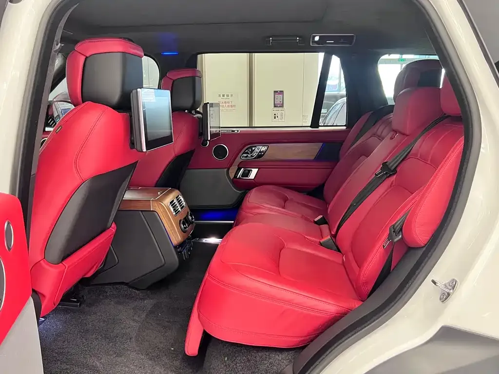 Land Rover Range Rover 2022 из CN, фото 5