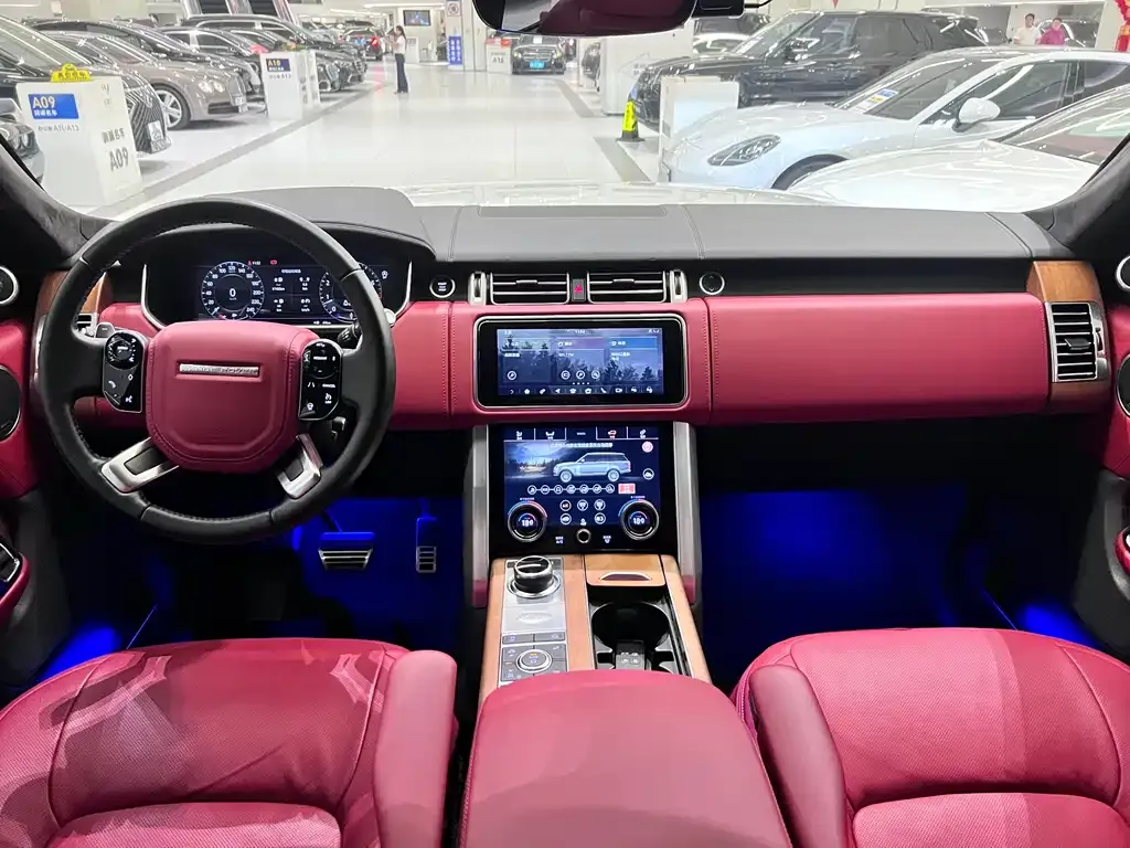 Land Rover Range Rover 2022 из CN, фото 9