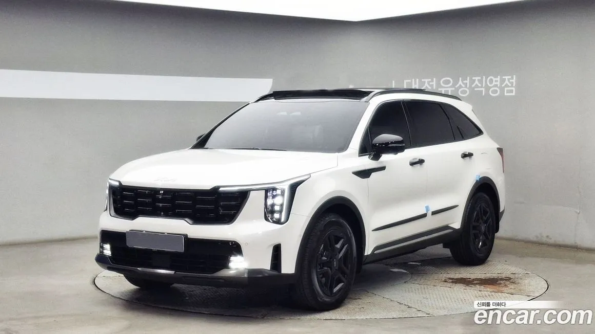 Kia Sorento 2024 из KR, фото 1