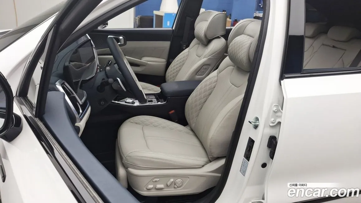 Kia Sorento 2024 из KR, фото 10
